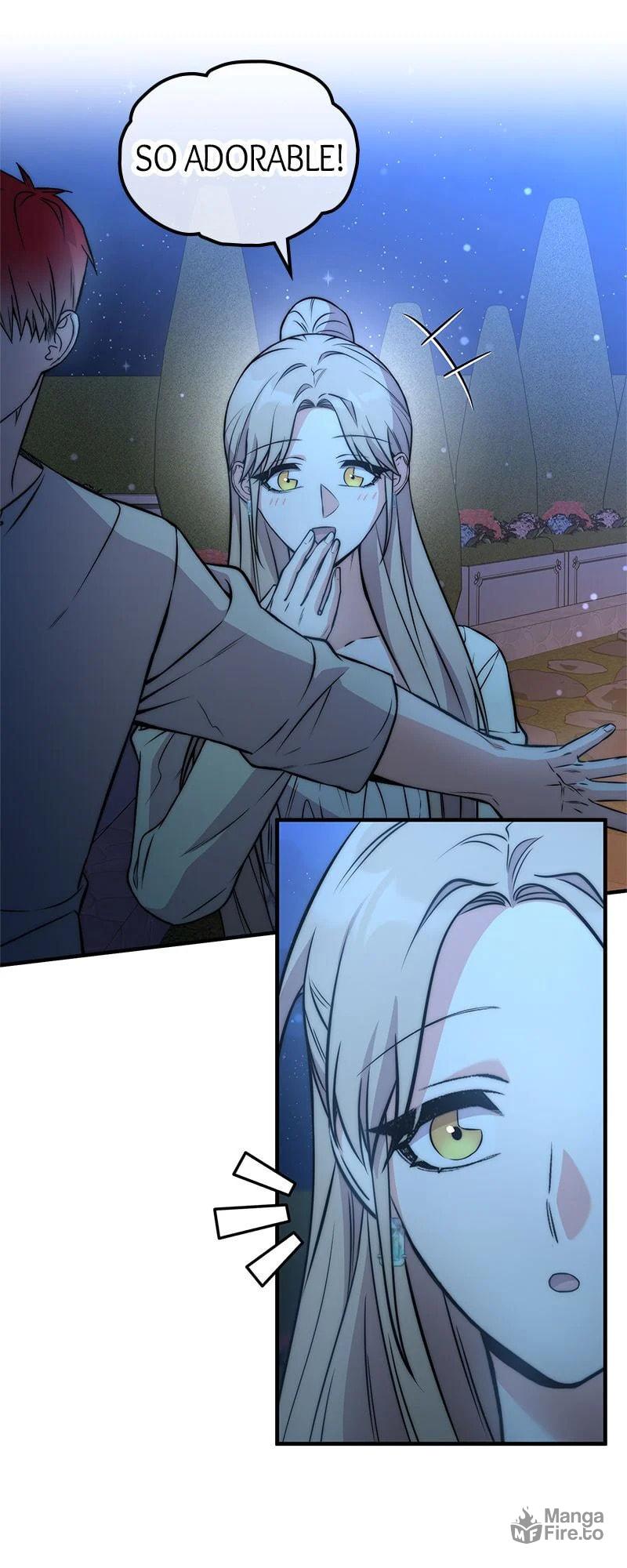 Amelia's Opalescent Marriage – Chapter 55 page 47