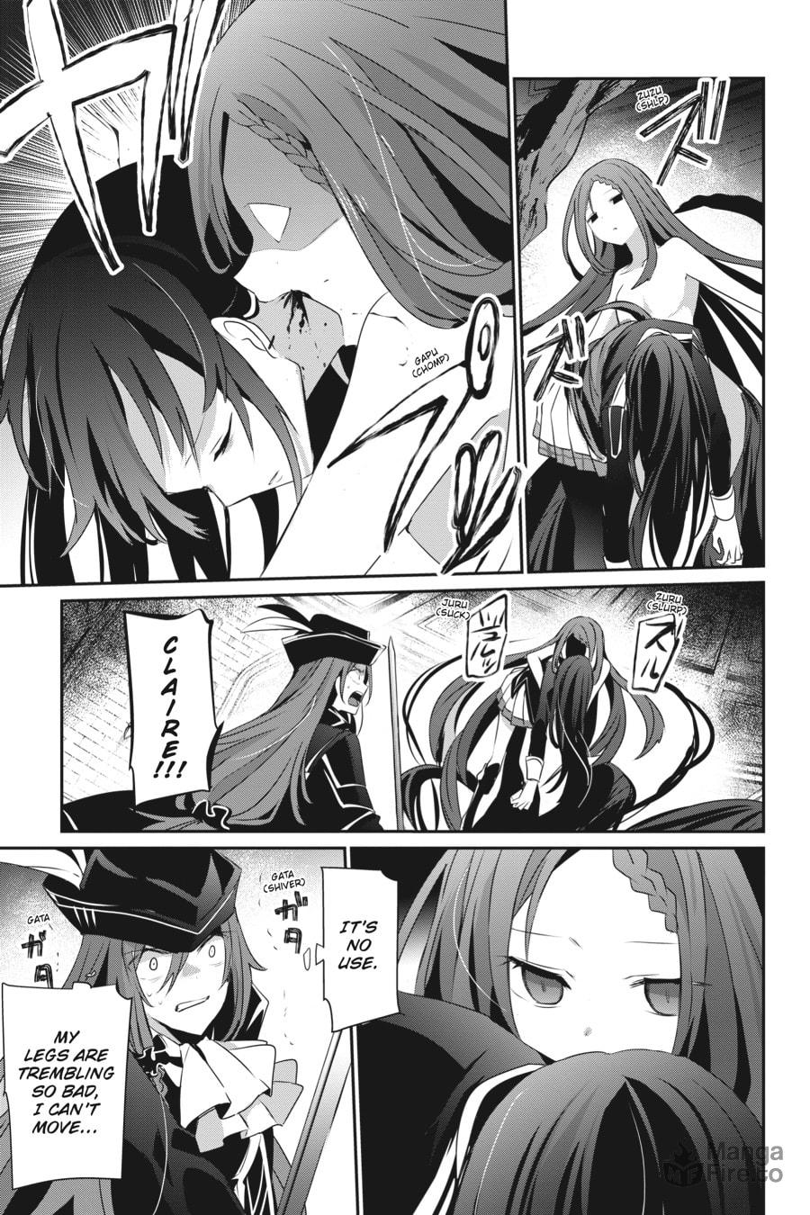 The Eminence in Shadow – Chapter 31 page 8