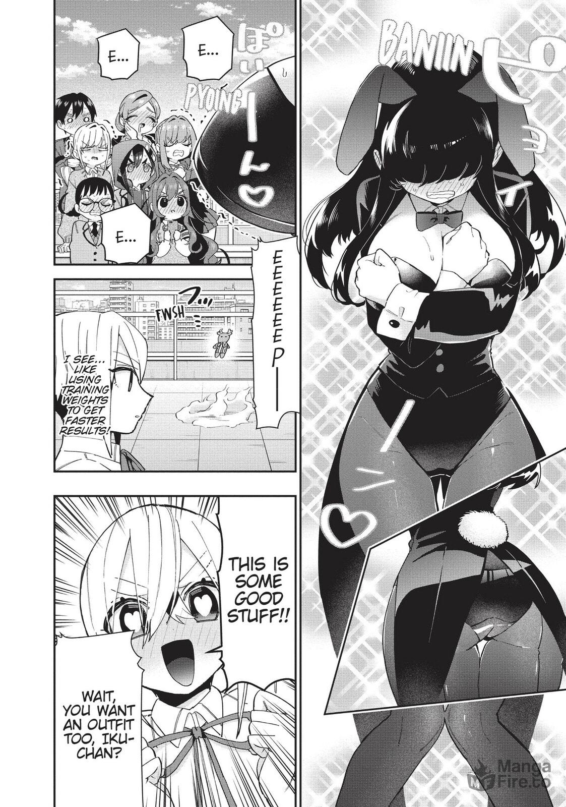 Everyone Loves a Training Chapter page 9