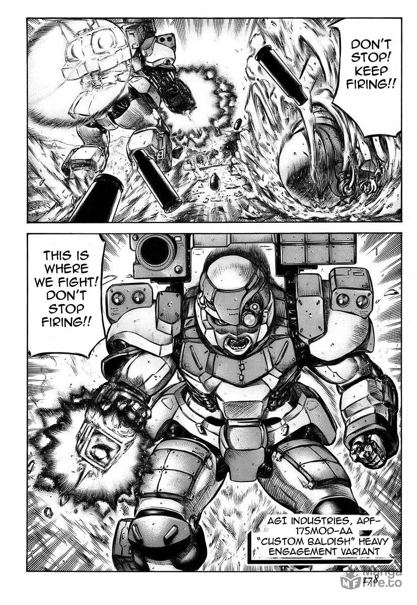 All-out Attack page 20