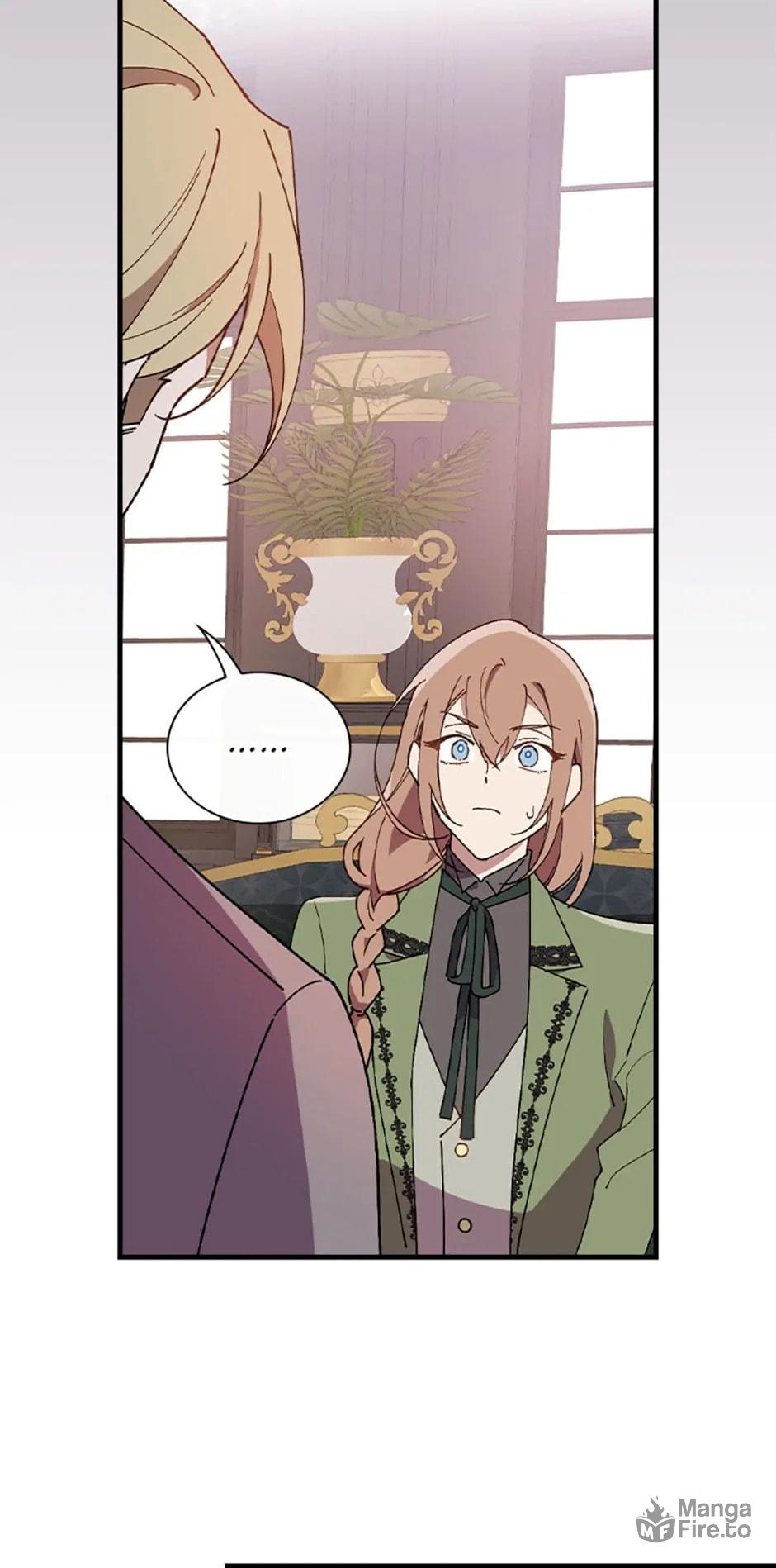 Aria of the Withered Branch – Chapter 76 page 49