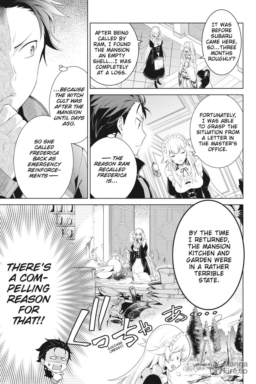 Reunions and Missed Connections page 4