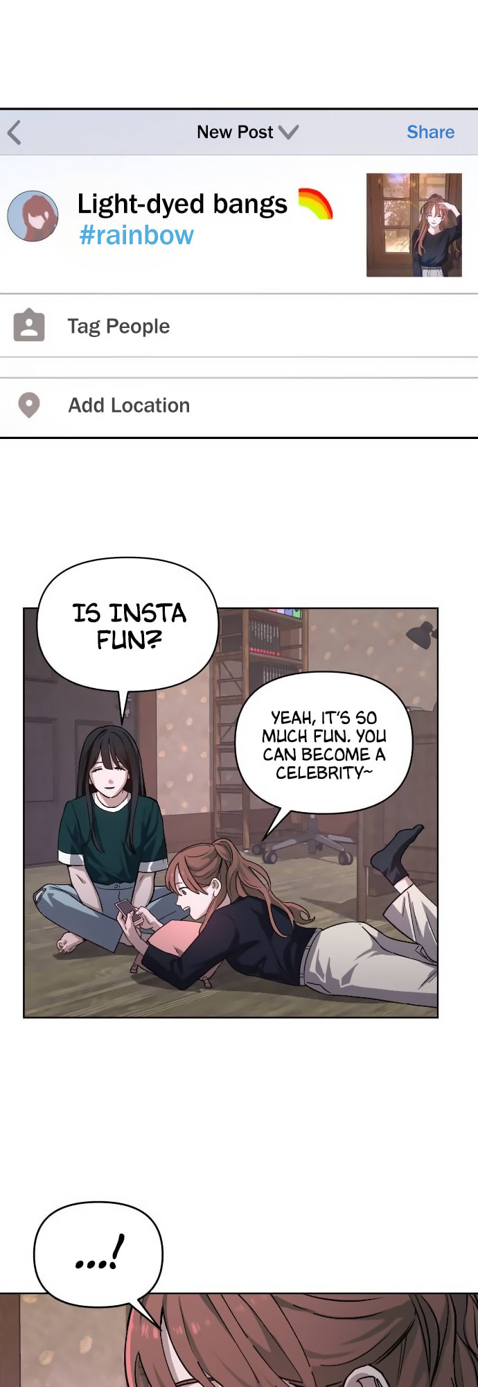 Look Alike Daughter – Chapter 5 page 28