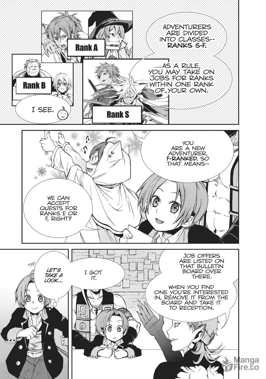 THE ADVENTURERS GUILD page 20