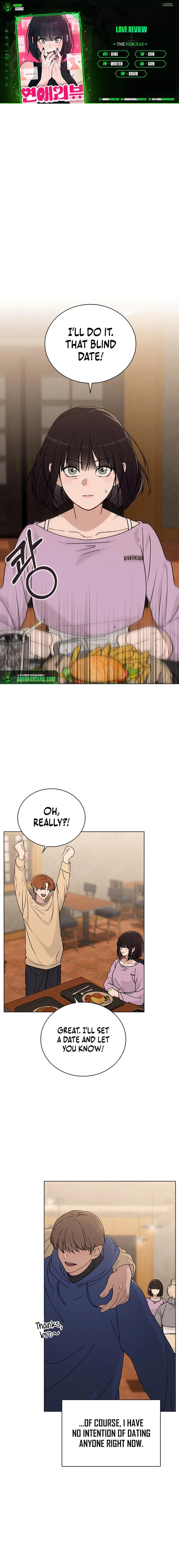 Love Review – Chapter 12 page 0