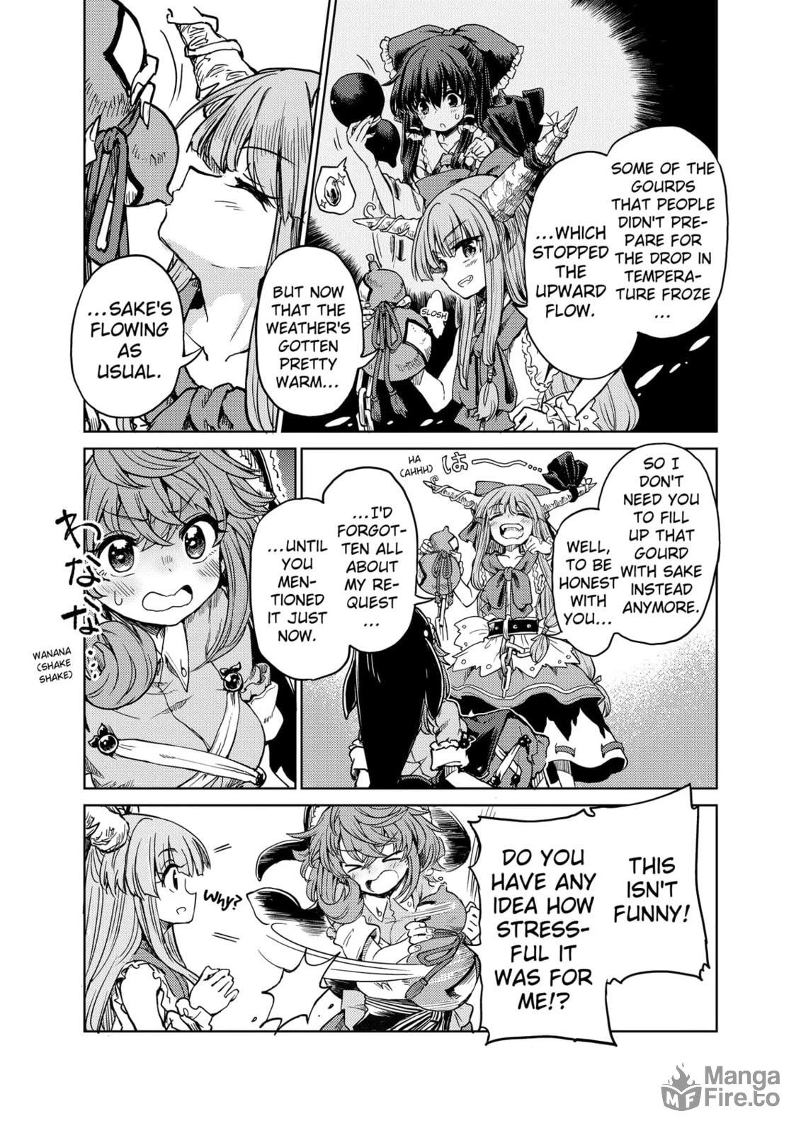 The Lotus Eaters, Drunk and Sober – Chapter 40 page 24