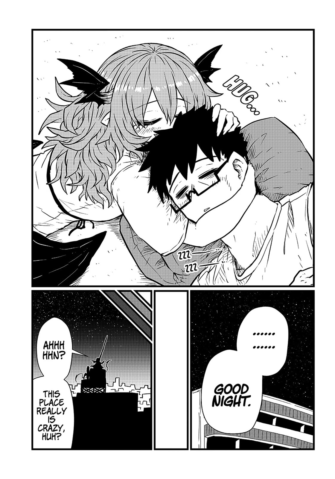 Please Leave the Apologizing to Me! page 7