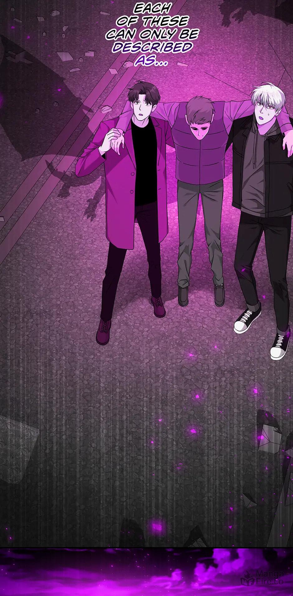 I'm the Villain's Constellation With Empty Pockets – Chapter 3 page 2
