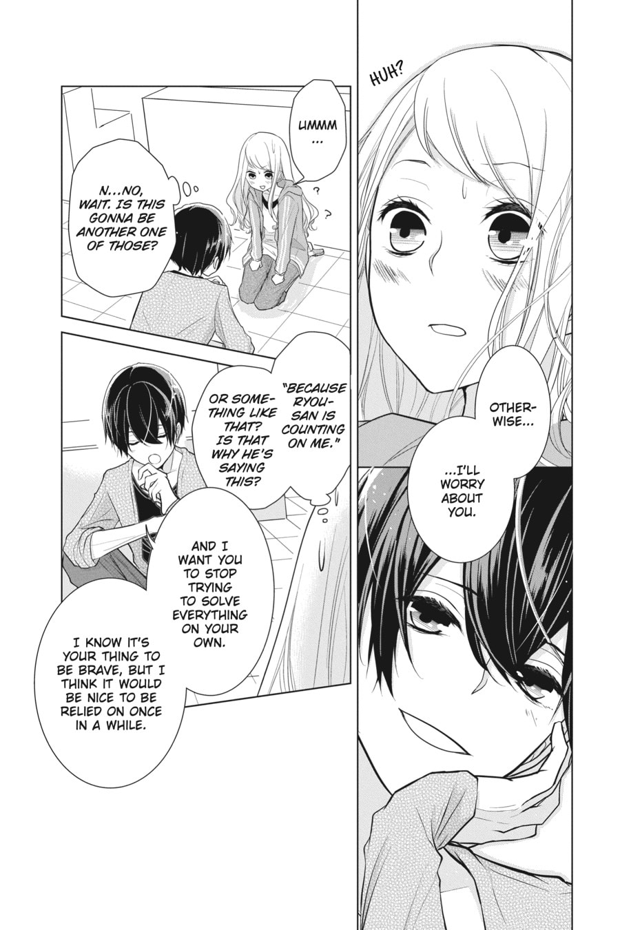 Love and Heart – Chapter 10 page 6