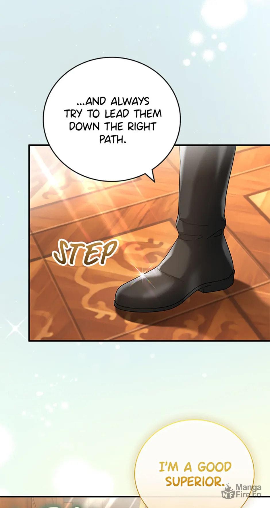 Golden Light Gratia, The Child Loved By God – Chapter 43 page 4