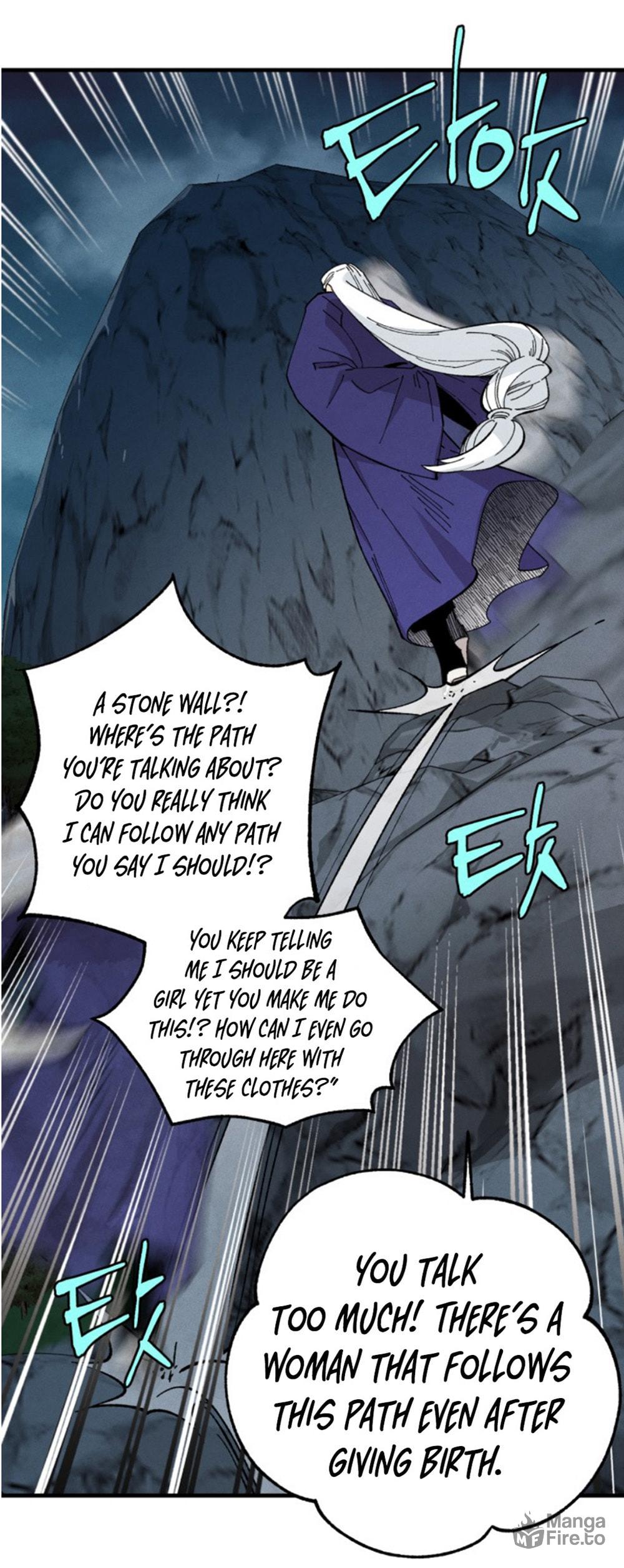 Masters of Lightning Knives – Chapter 16 page 26