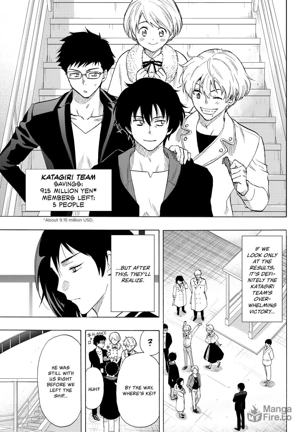 I'm Going to Have You Guys page 20