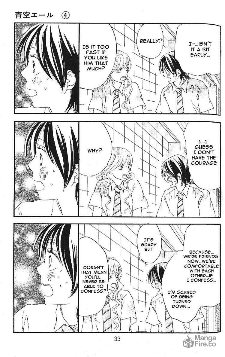 Yell for the Blue Sky – Chapter 13 page 35
