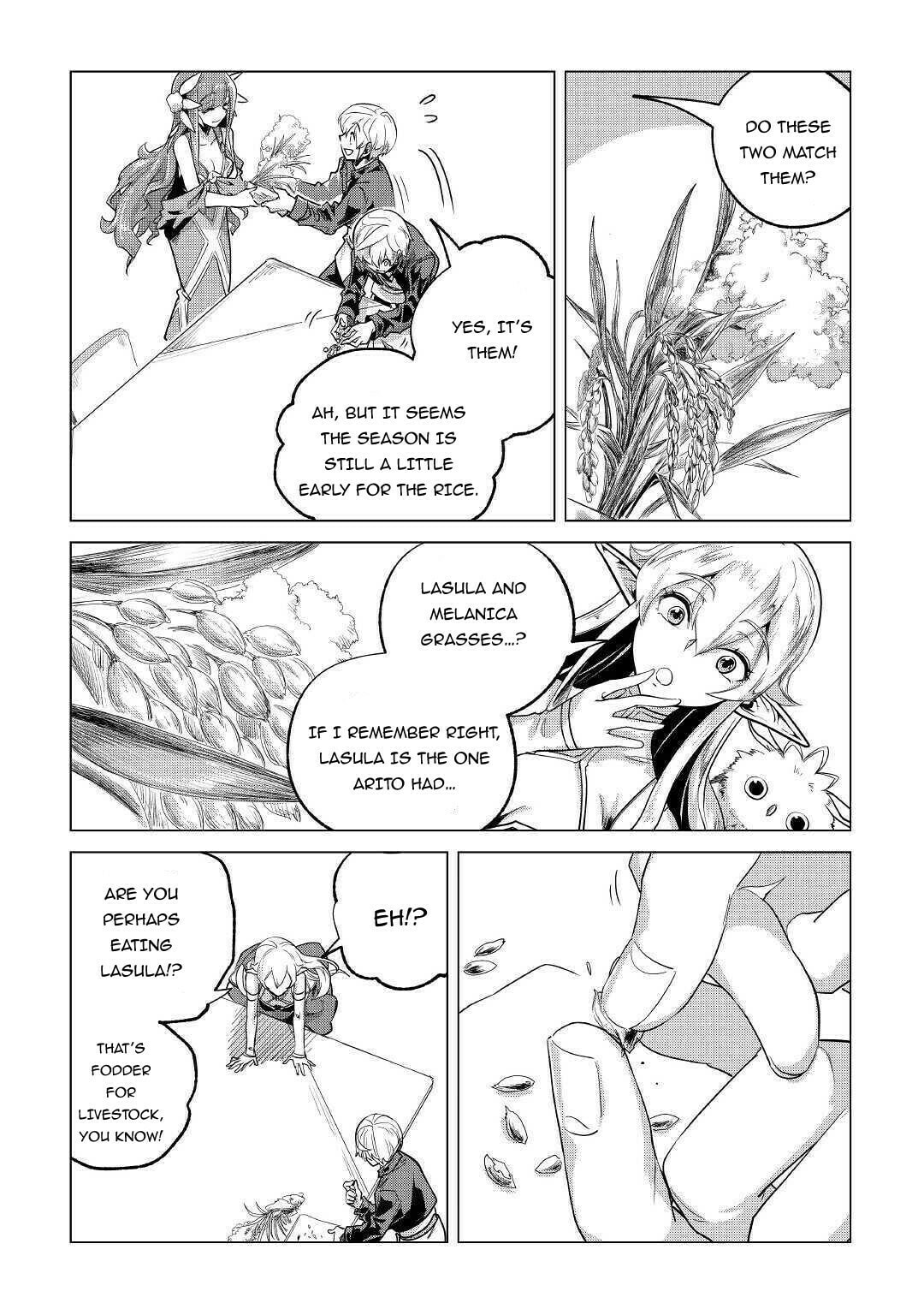 The Determination For Departure page 28