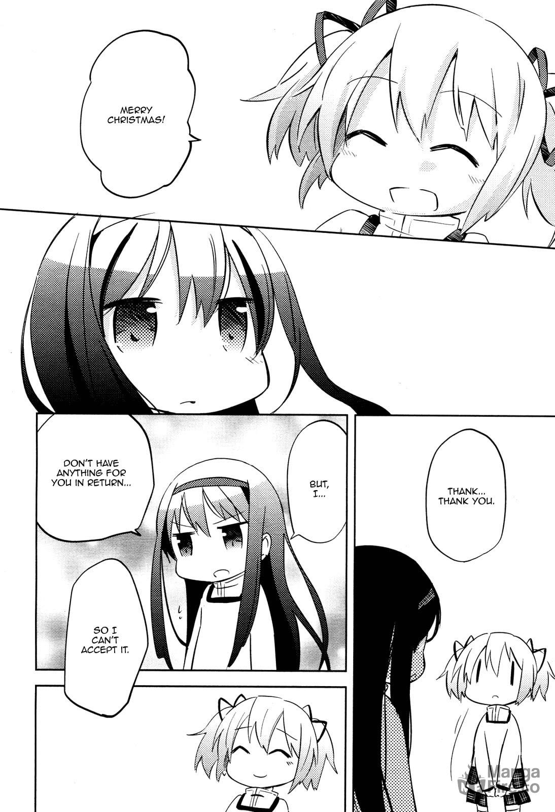Mitakihara Youchien Mahou-gumi – Chapter 4 page 8