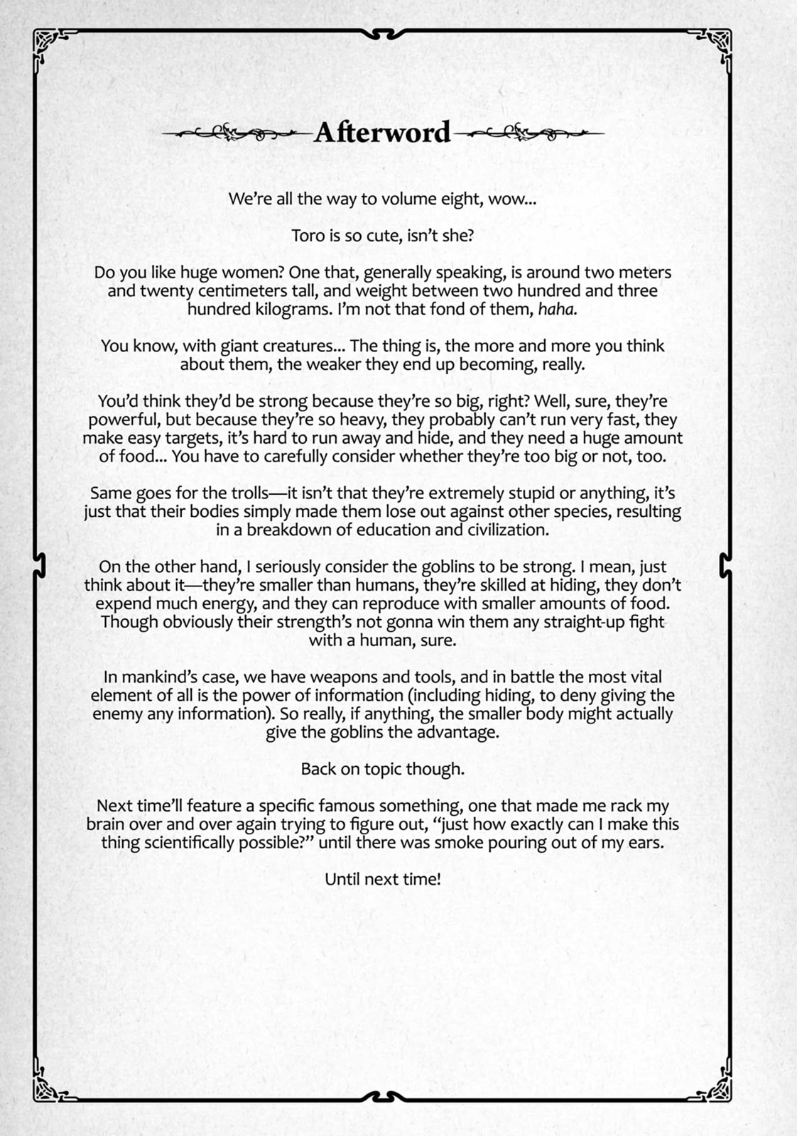 The Basilisk ll page 31