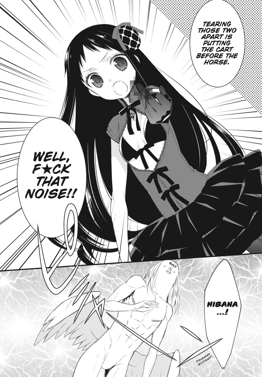 The Magical Girl and the Evil Lieutenant Used to Be Archenemies – Chapter 10 page 12