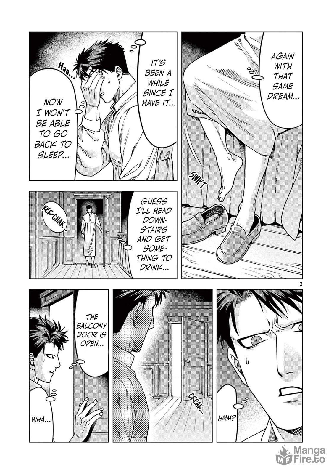 Raul and The Vampire – Chapter 5 page 2