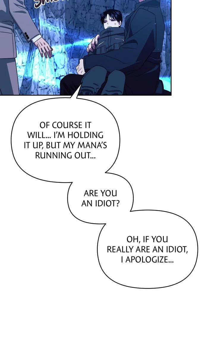 Mission: Save the Hunter – Chapter 50 page 57