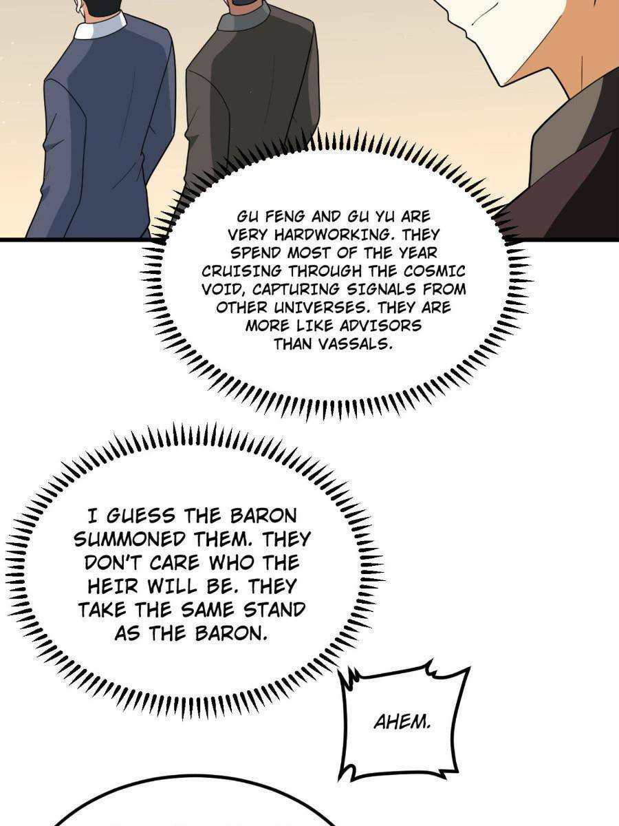 My Battleship Can Be Upgraded – Chapter 32 page 58