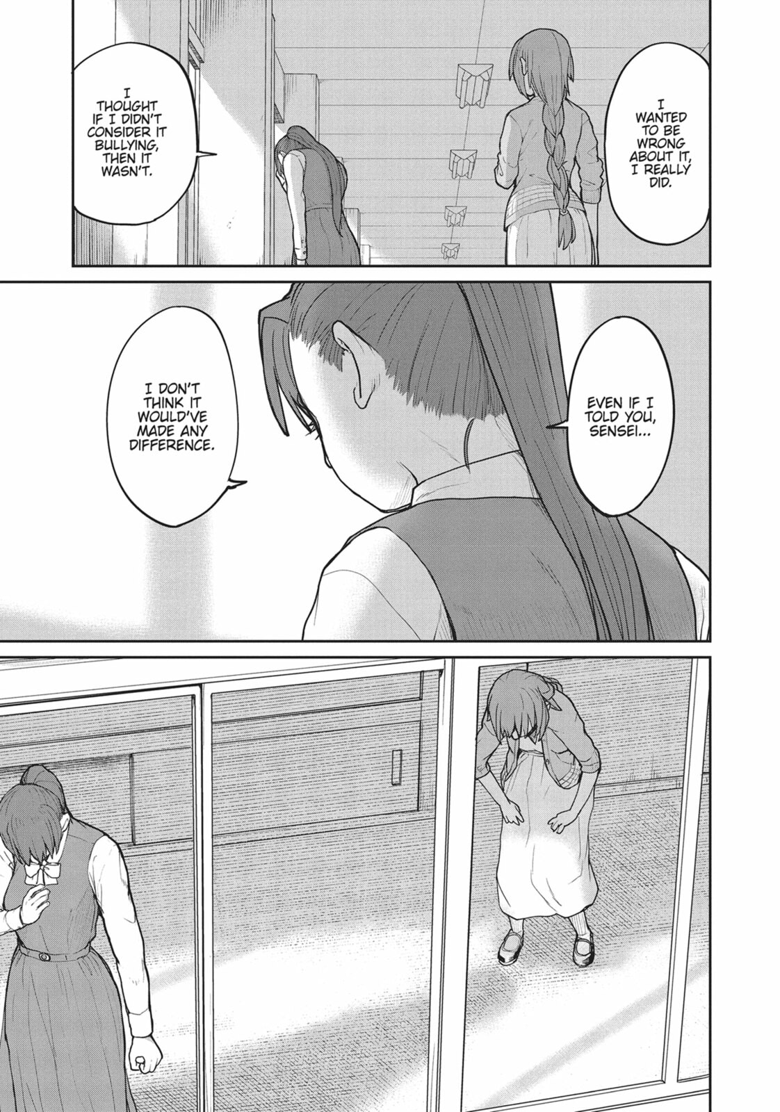 Mysteries, Maidens, and Mysterious Disappearances – Chapter 4 page 10