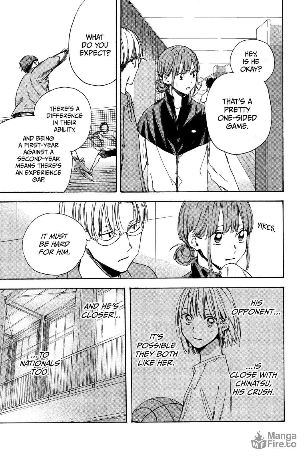 At Least One Step page 8