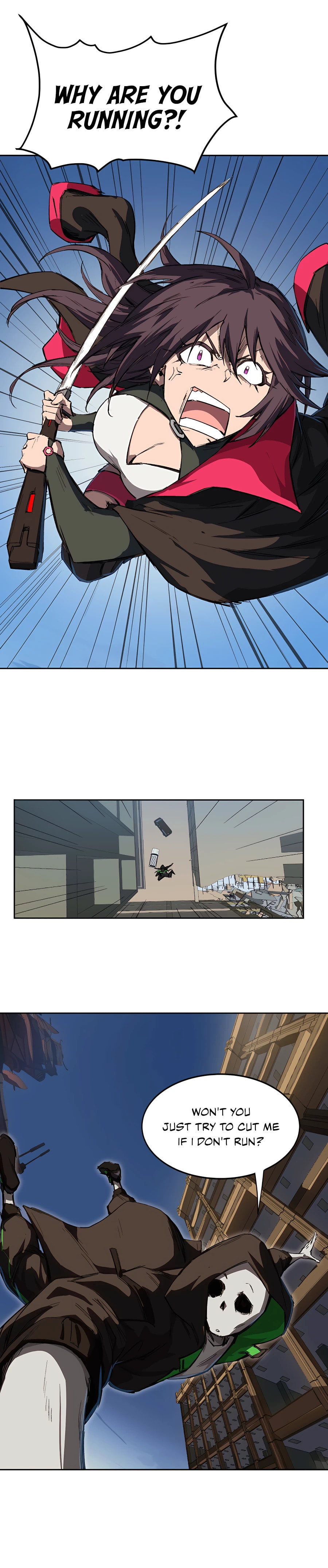 Mr. Zombie – Chapter 5 page 10