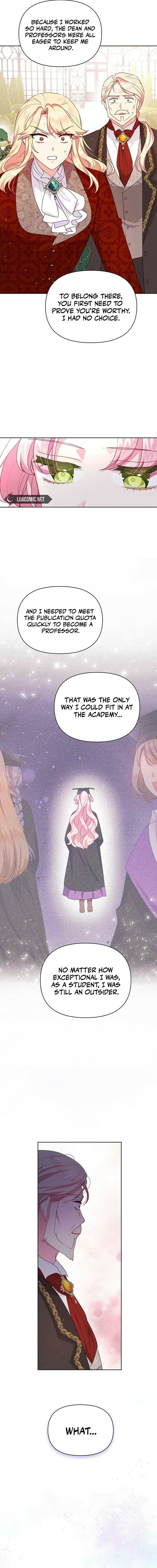 A Strange but Effective Villainess Life – Chapter 12 page 12