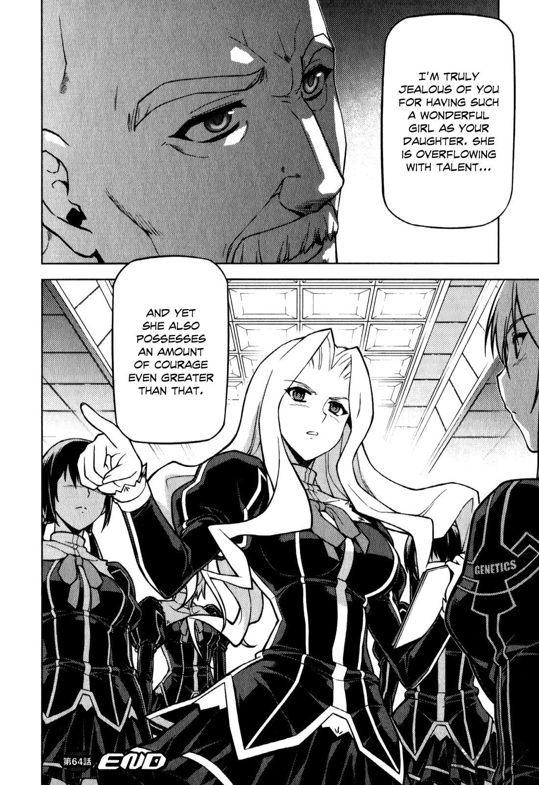 Freezing – Chapter 64 page 24
