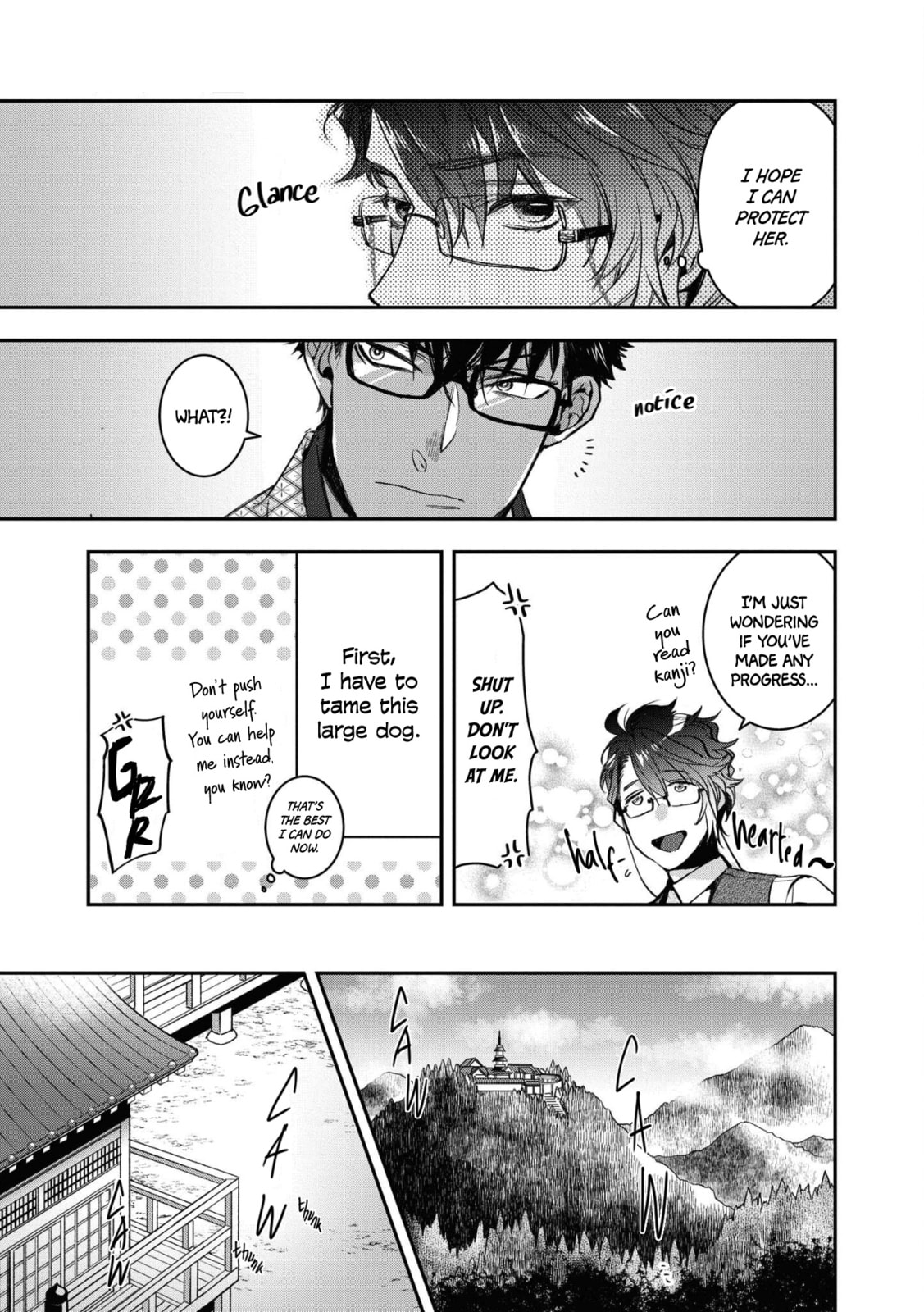 White of a Wedding Ceremony – Chapter 14 page 12