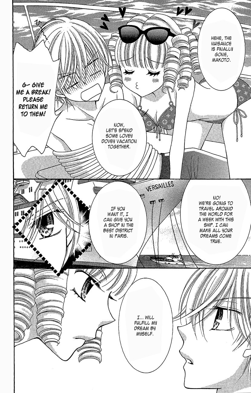 Yumeiro Patissiere – Chapter 35 page 12