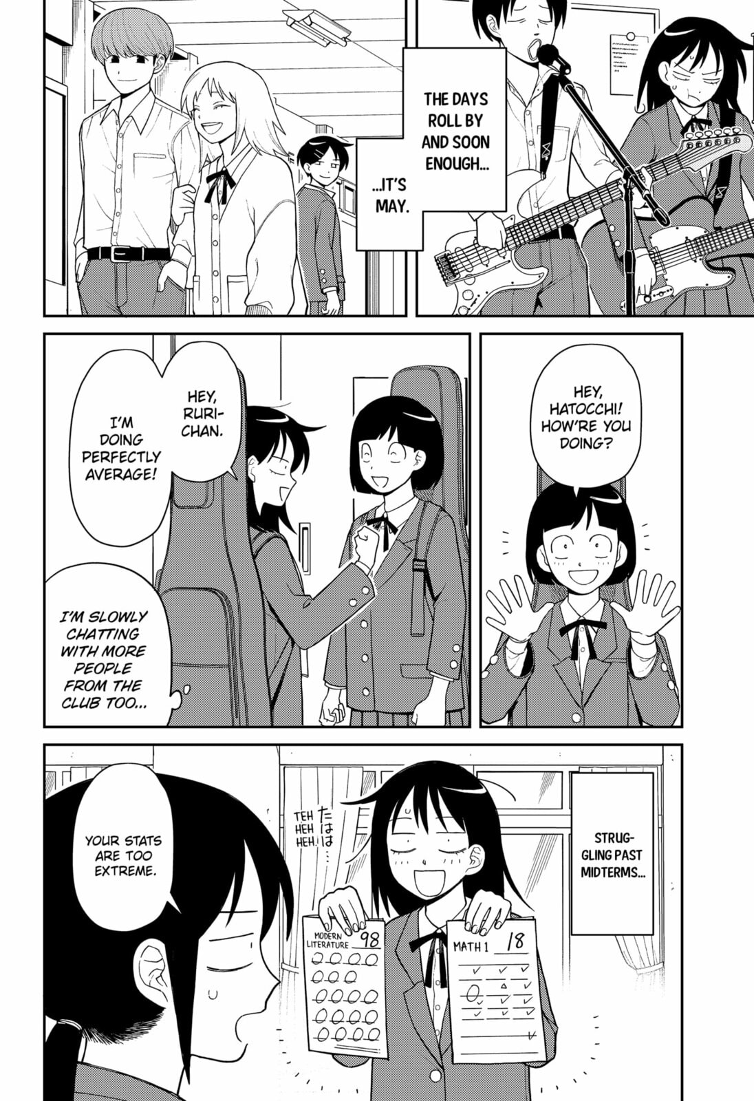 Girl Meets Rock! – Chapter 2 page 22