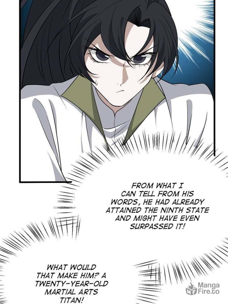 My Son, Quickly Rely On Your Father's Prestige – Chapter 31 page 53