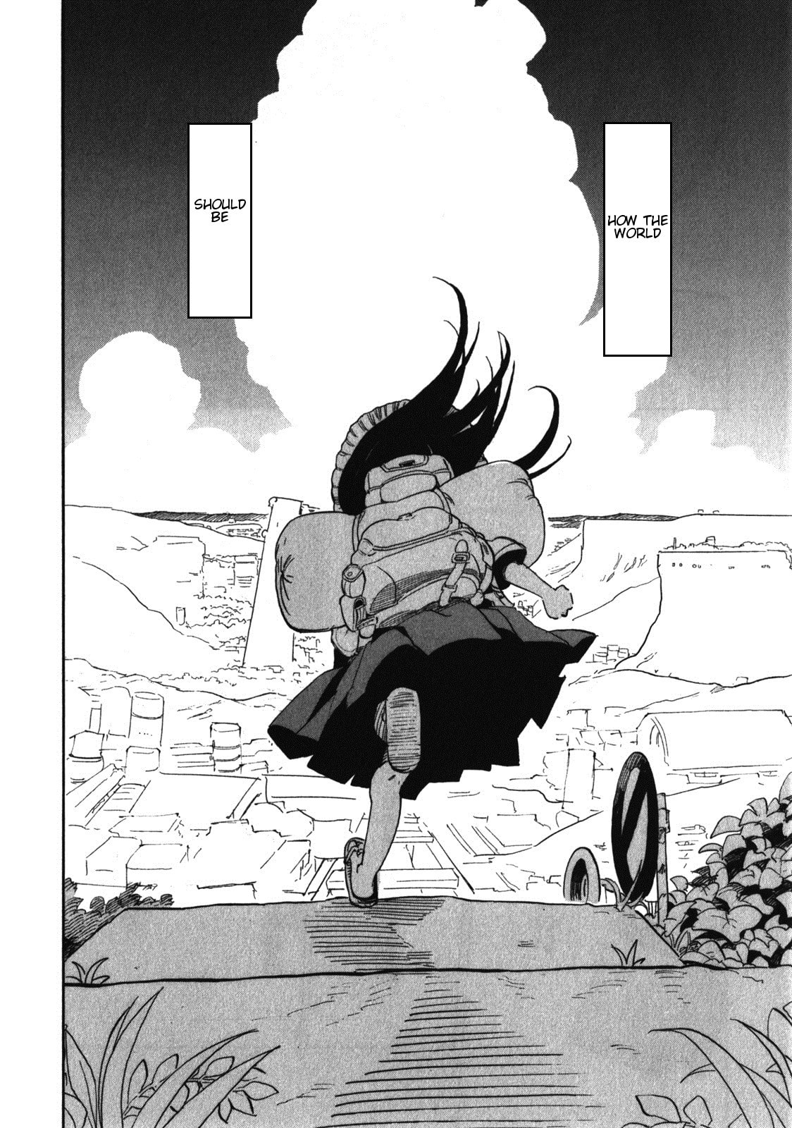 Sister of Ms. Asamiya – Chapter 22 page 22