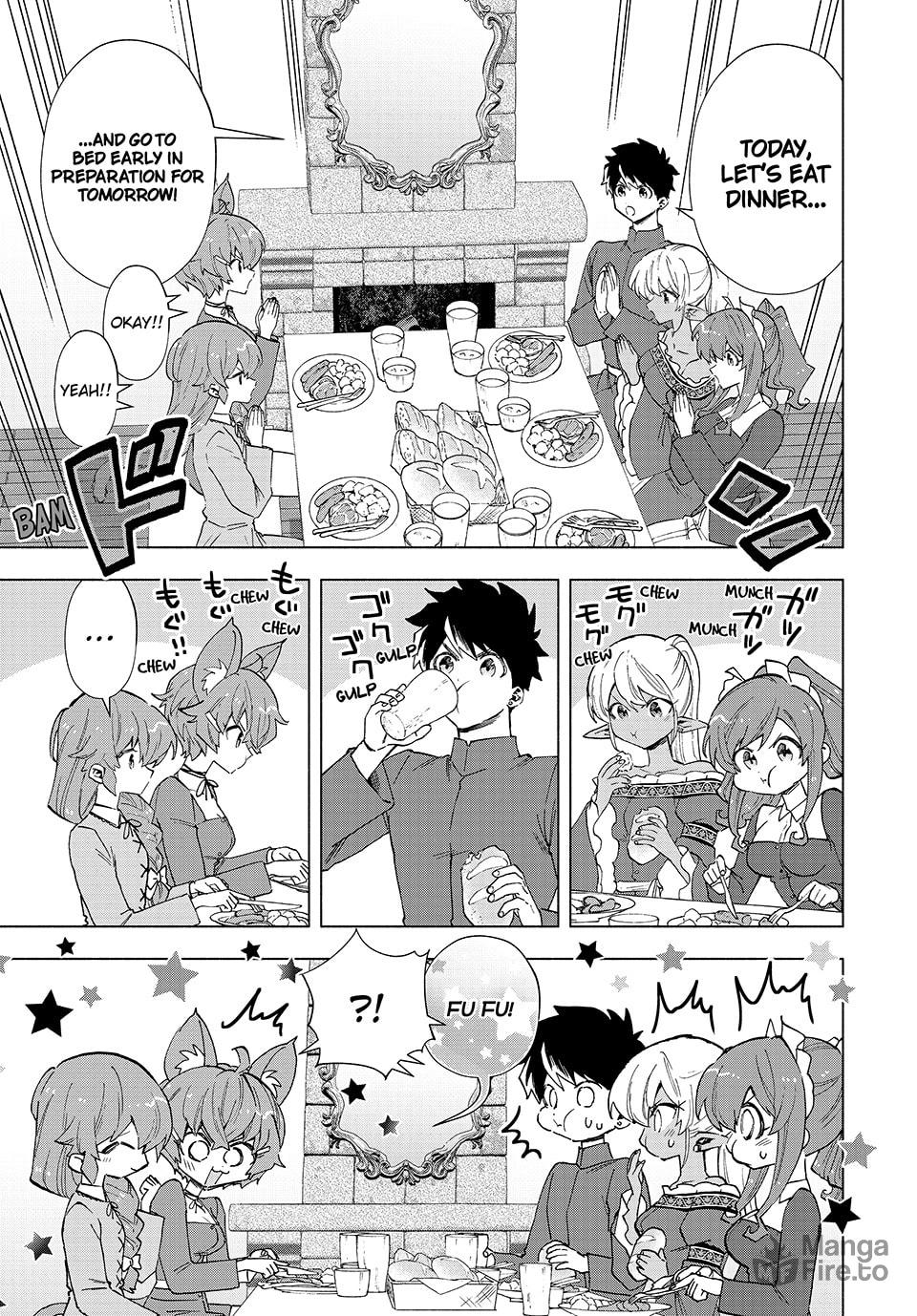 I Left my A-Rank Party to Help My Former Students Reach the Dungeon Depths! – Chapter 43 page 2