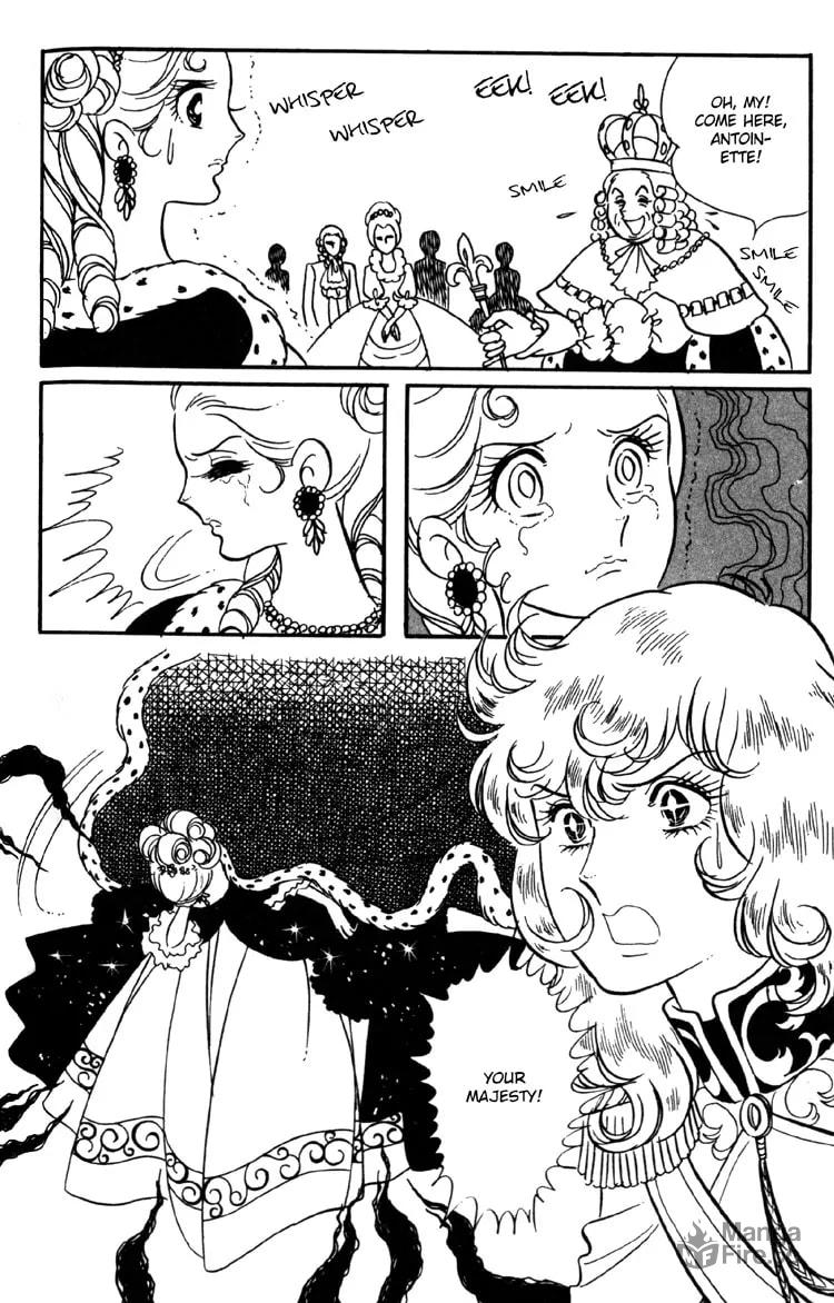 The Rose of Versailles – Chapter 6 page 4