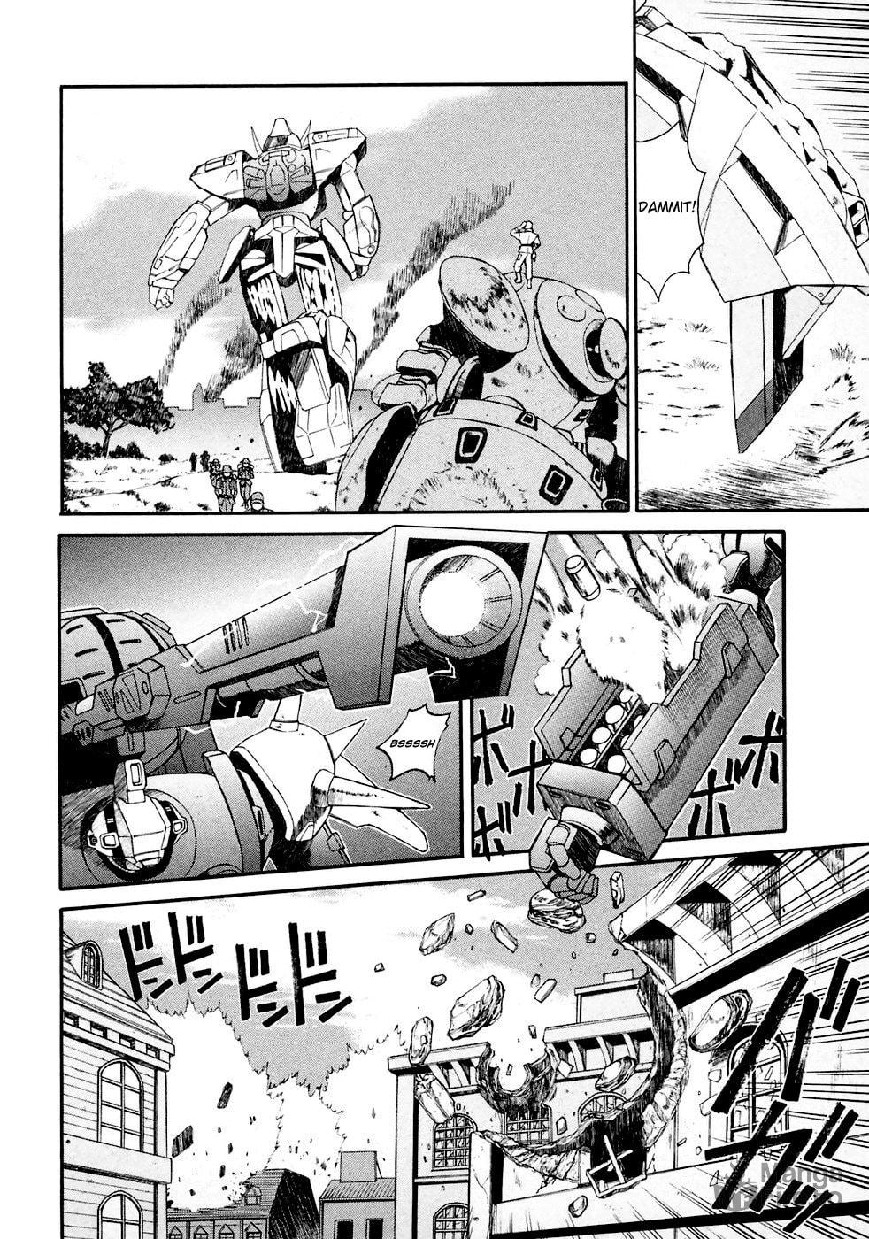 Knox’s Collapse page 9