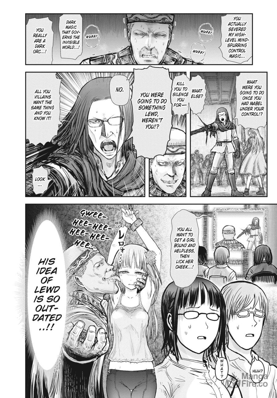 Uncle from Another World – Chapter 21 page 19