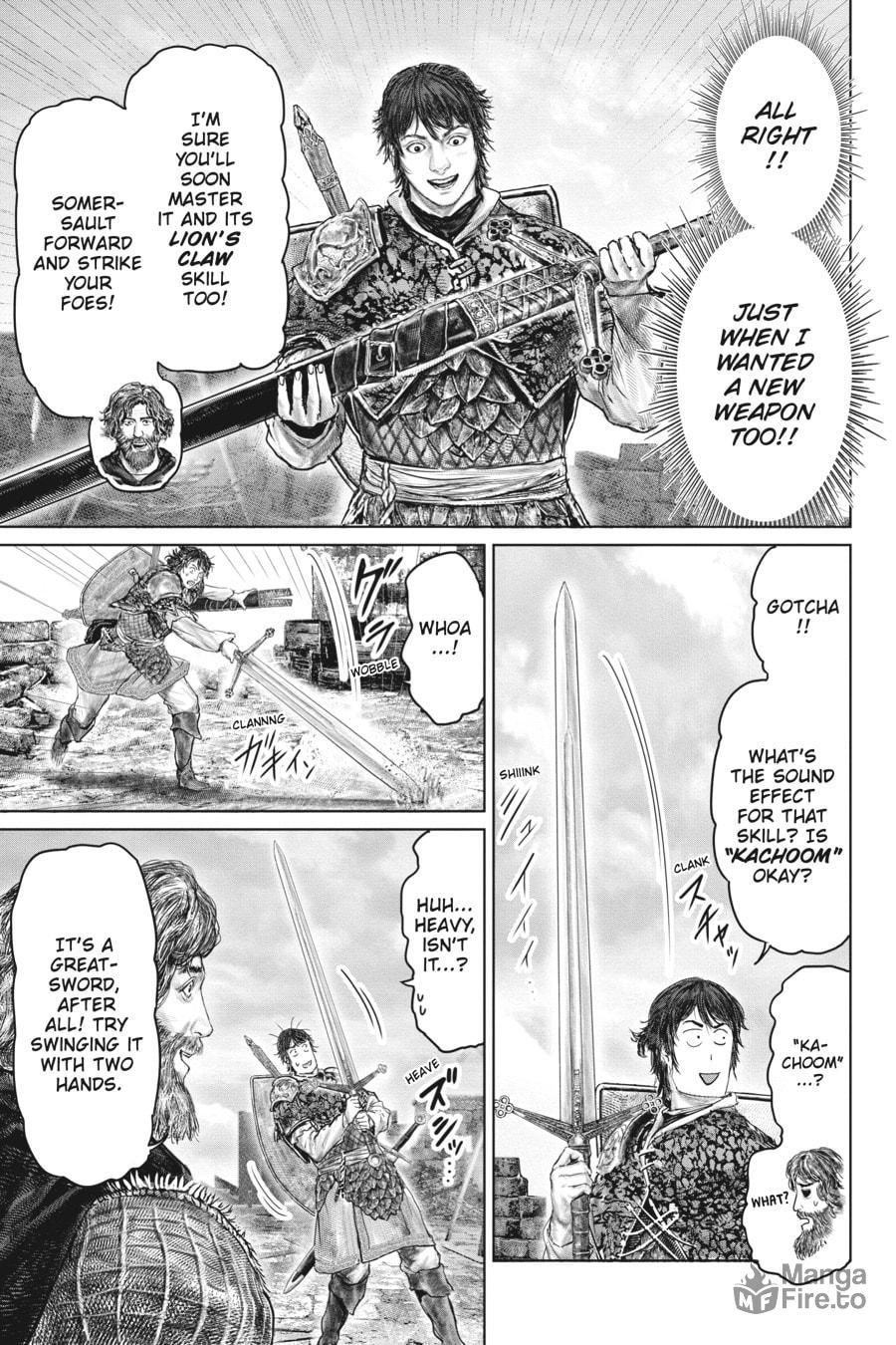 No Happy Ending Ahead page 2