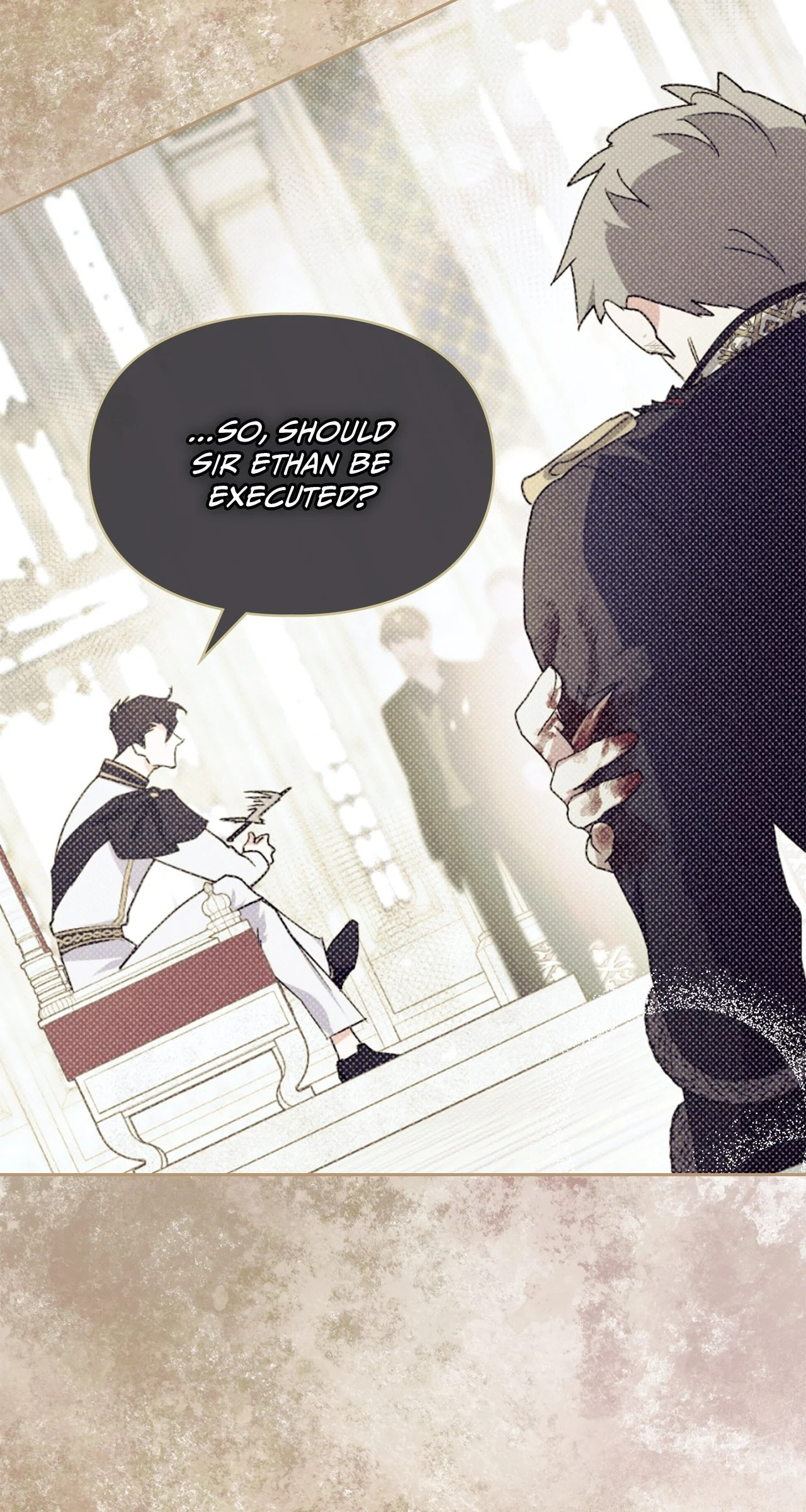 I Became the Tyrant's Dishonest Adviser – Chapter 42 page 12