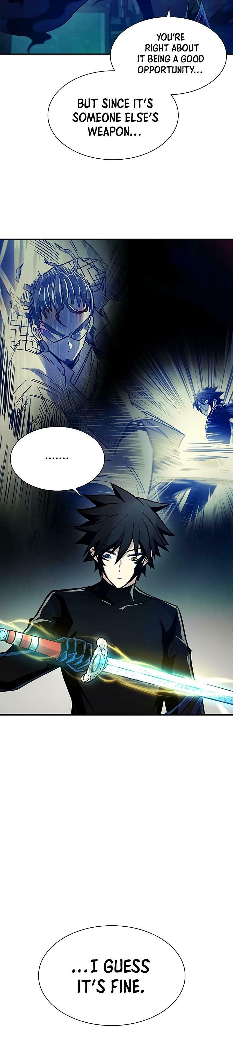 Villain to Kill – Chapter 23 page 28