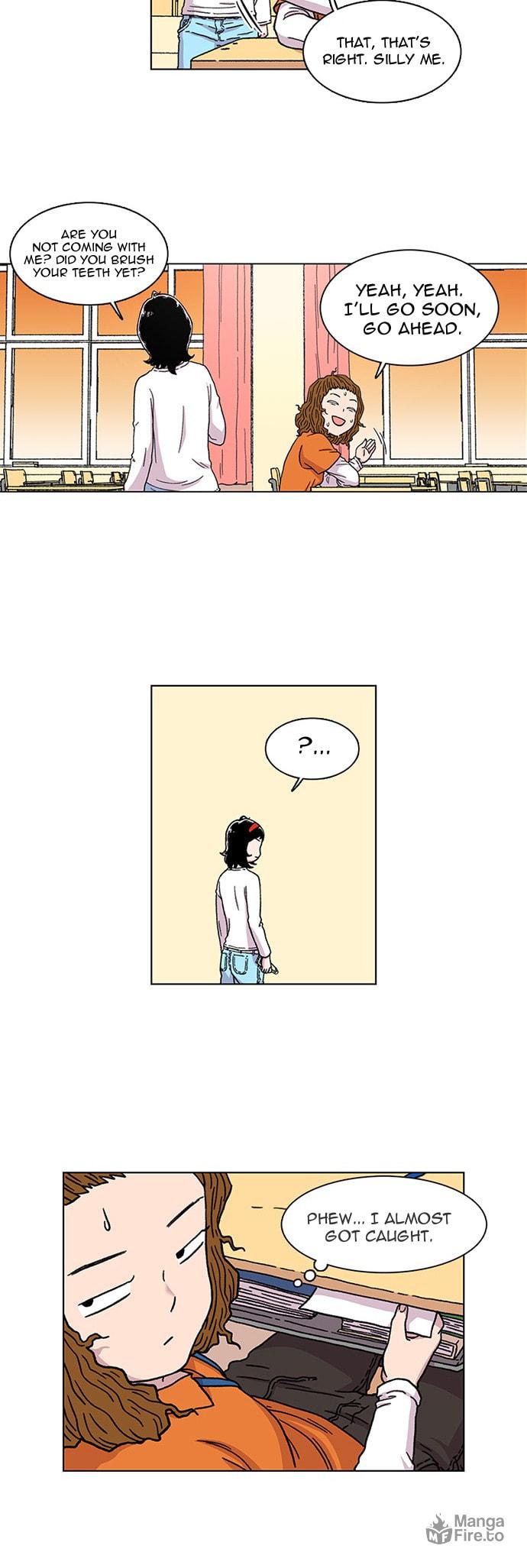 Star Ginseng Shop – Chapter 5 page 29