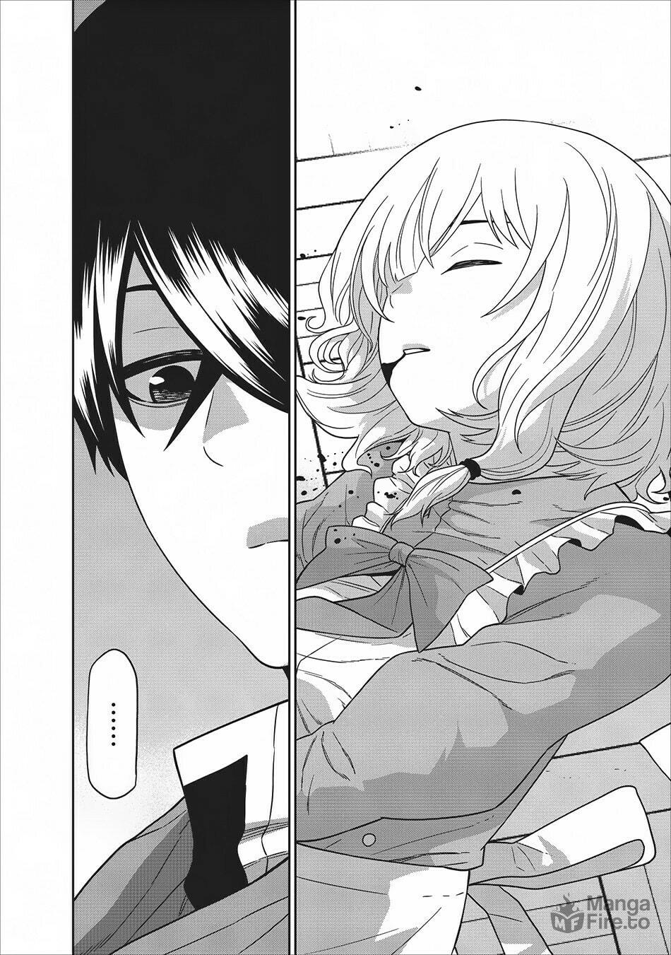 Maou Gun Saikyou no Majutsushi wa Ningen datta – Chapter 2 page 34