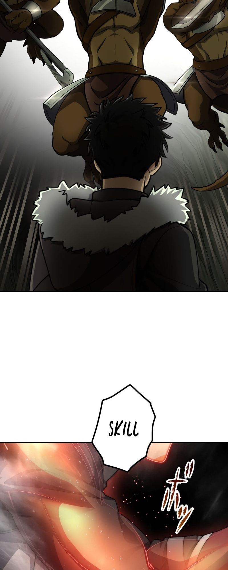 Monster Eater – Chapter 6 page 27