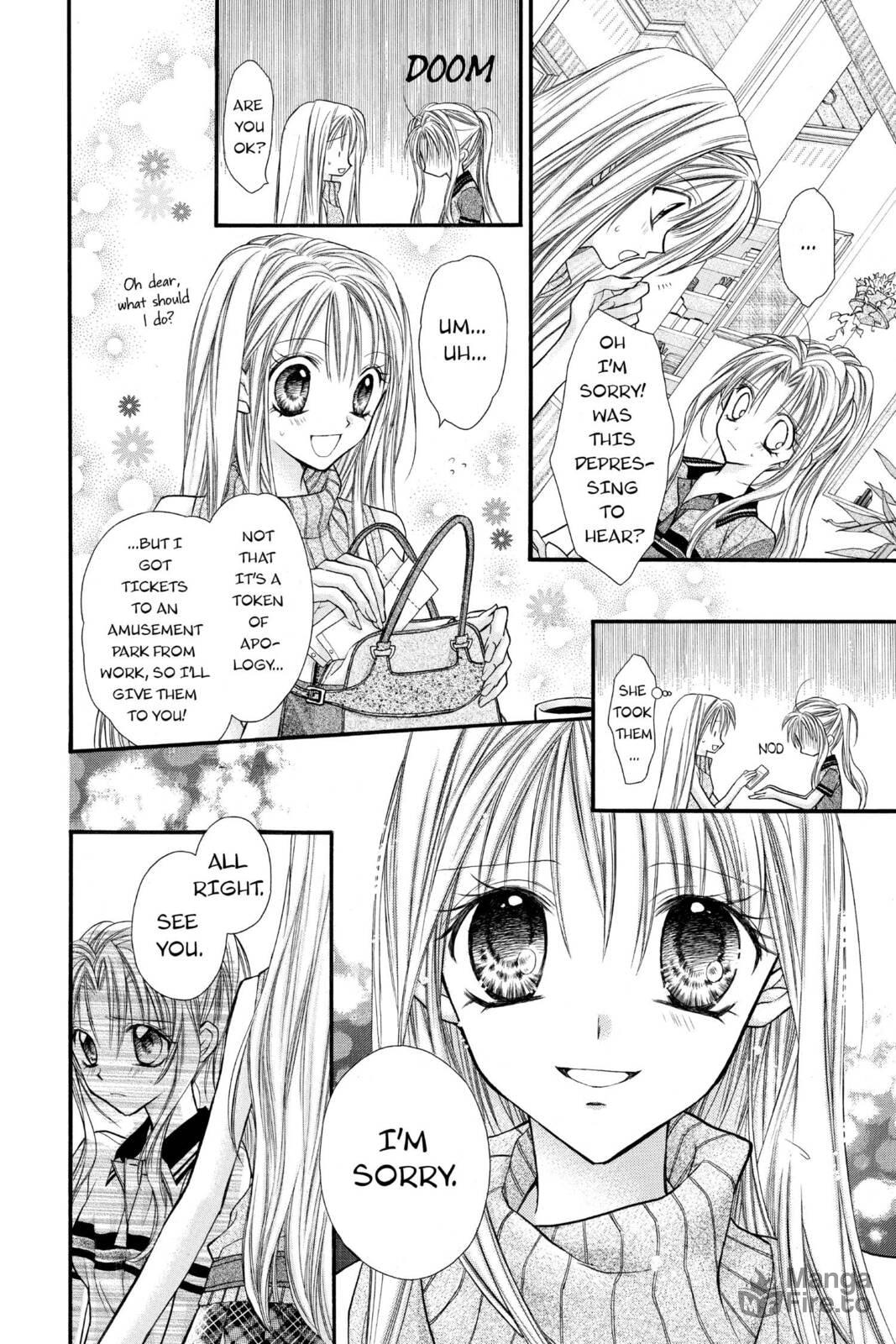 The One Who Loves You page 11