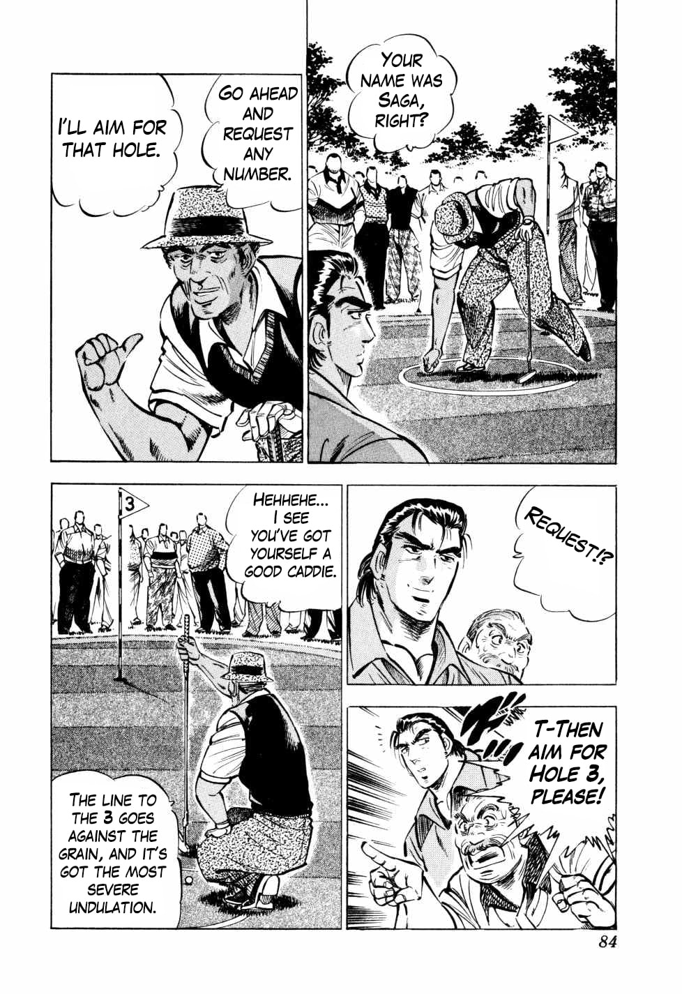 Golf Betting, Part 7 page 3