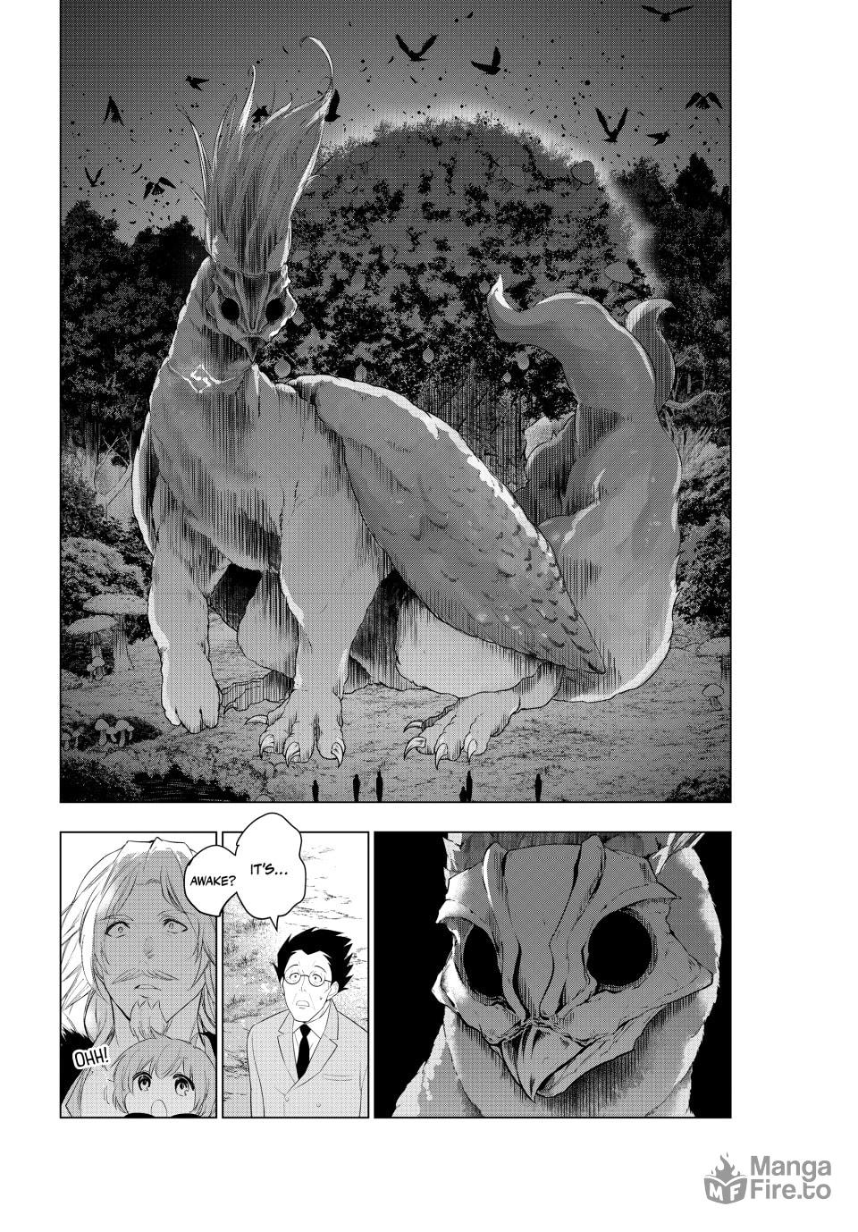 Kaiko sareta Ankoku Heishi (30-dai) no Slow na Second Life – Chapter 56 page 24