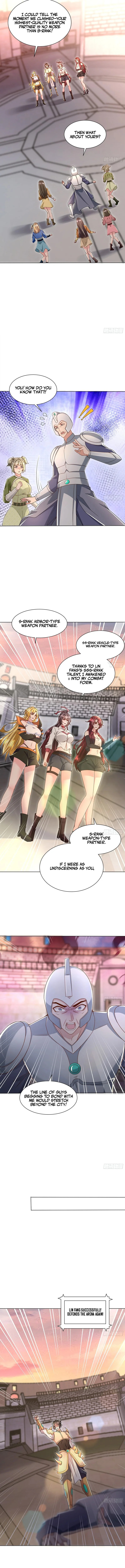 Divine Artifact Master: My Infinite Goddess Contracts – Chapter 12 page 1