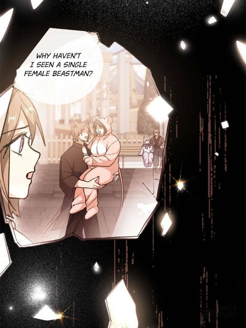 Clumsy Master, You've Crossed the Line! – Chapter 47 page 23