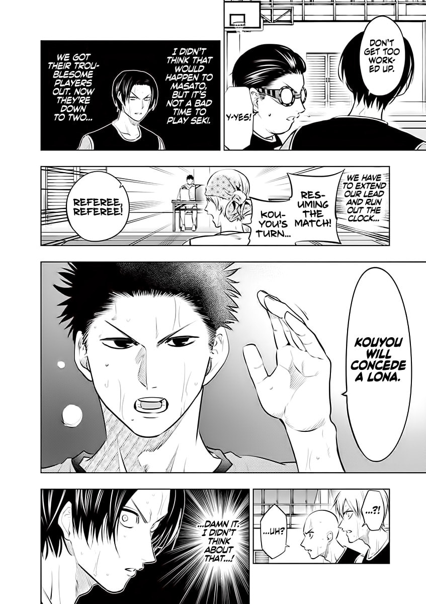 Master vs Student page 18